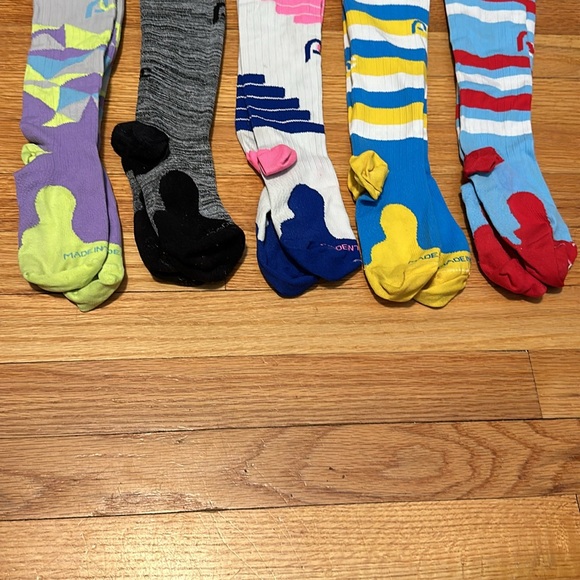 Compression socks - Picture 2 of 2